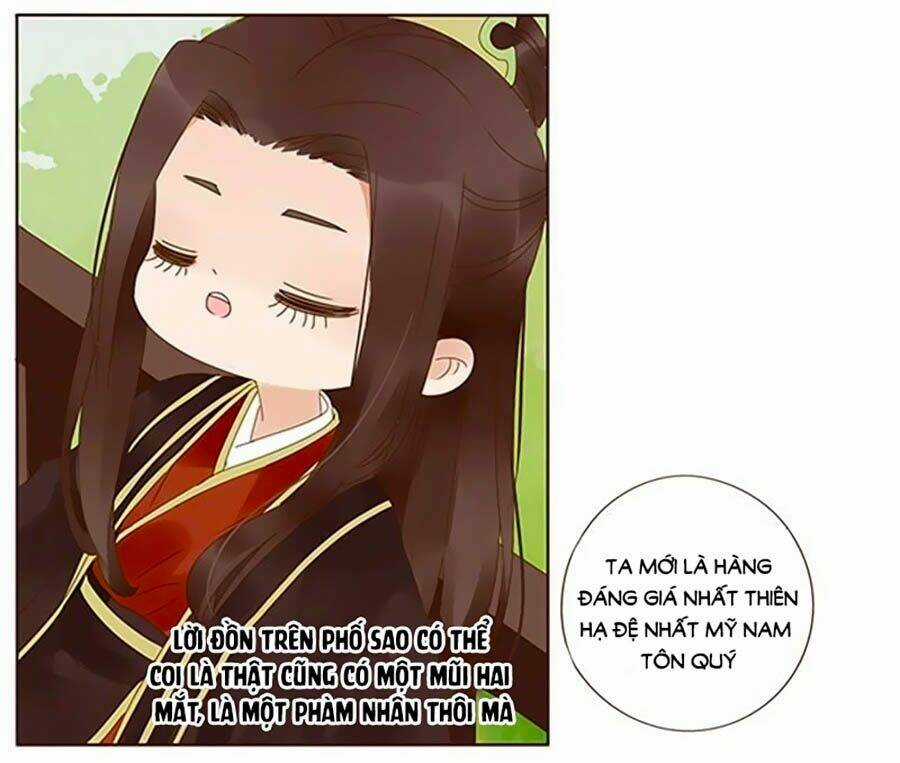 Đế Vương Trắc - Chapter 175 - Trang 29