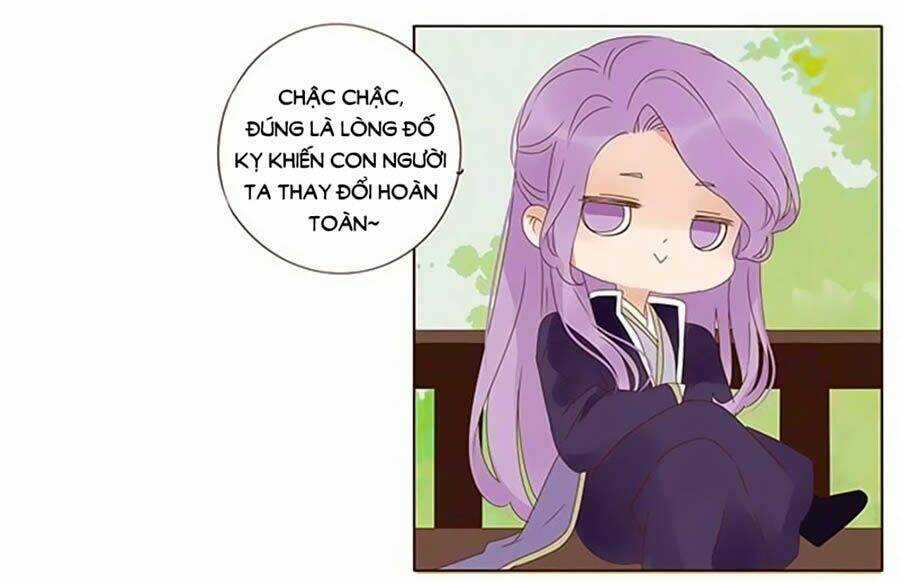 Đế Vương Trắc - Chapter 175 - Trang 30