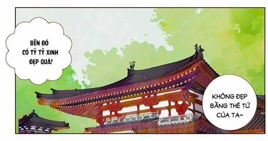 Đế Vương Trắc - Chapter 175 - Trang 32