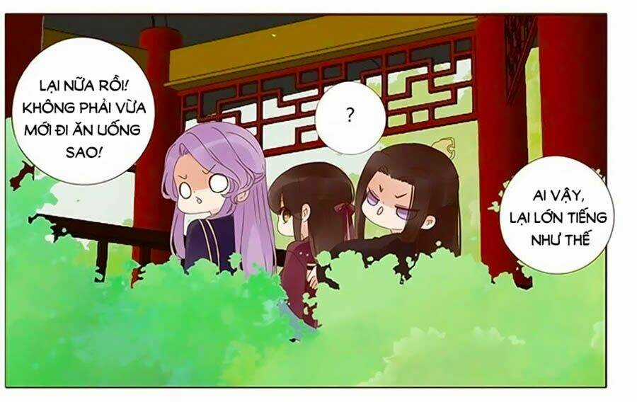 Đế Vương Trắc - Chapter 175 - Trang 33