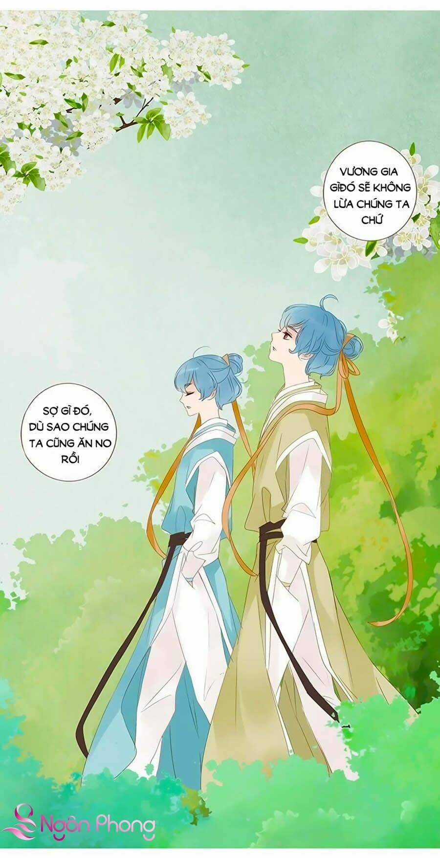 Đế Vương Trắc - Chapter 175 - Trang 34