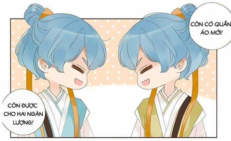 Đế Vương Trắc - Chapter 175 - Trang 35