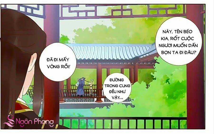 Đế Vương Trắc - Chapter 175 - Trang 36