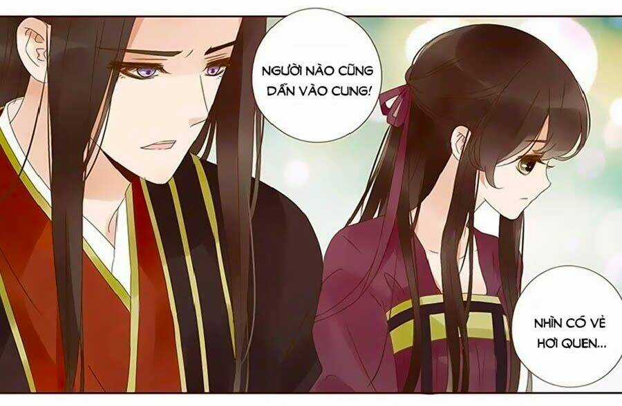 Đế Vương Trắc - Chapter 175 - Trang 37