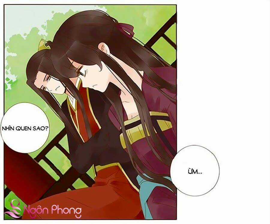 Đế Vương Trắc - Chapter 175 - Trang 38