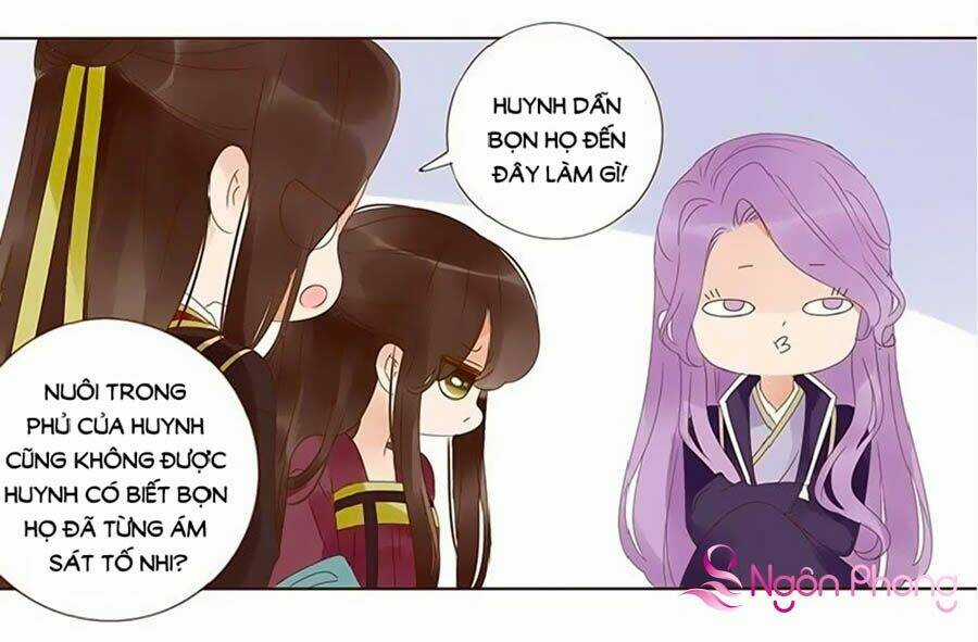 Đế Vương Trắc - Chapter 175 - Trang 40