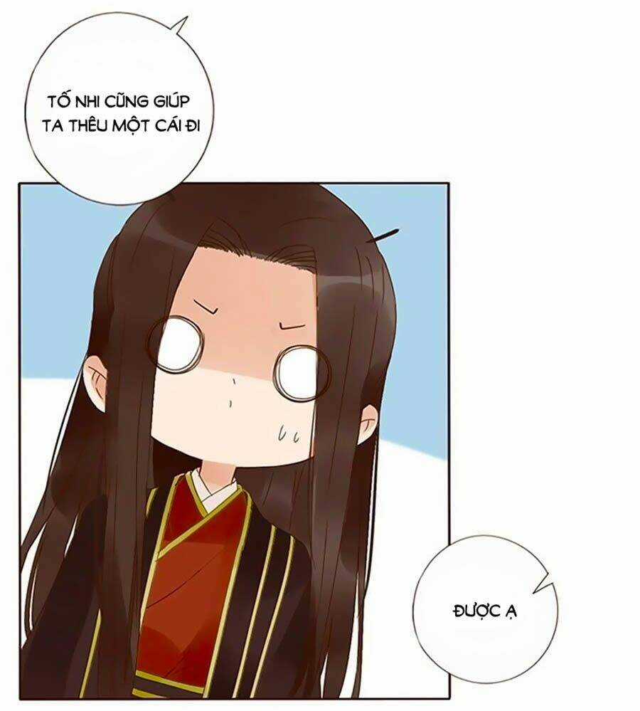 Đế Vương Trắc - Chapter 175 - Trang 5