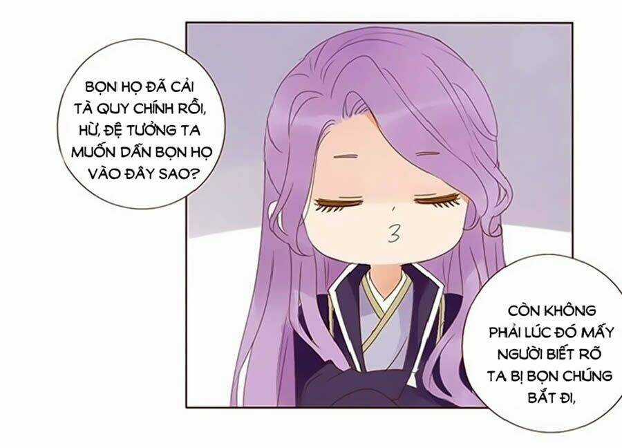 Đế Vương Trắc - Chapter 175 - Trang 41