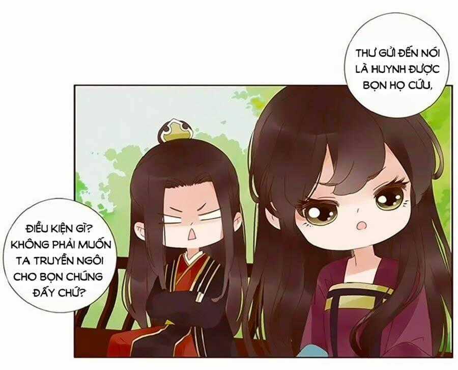 Đế Vương Trắc - Chapter 175 - Trang 43