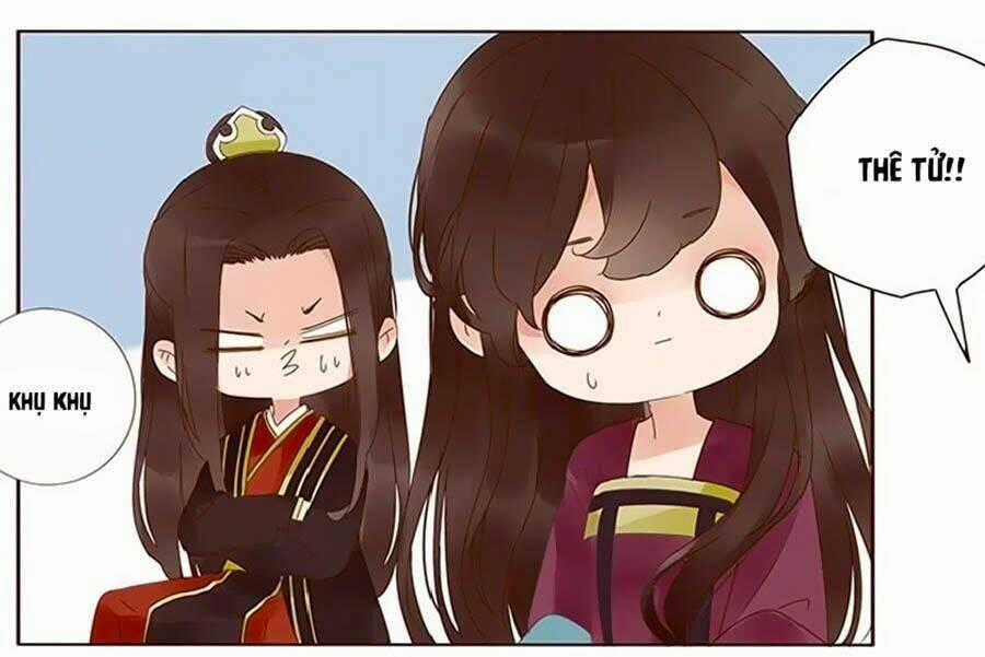 Đế Vương Trắc - Chapter 175 - Trang 44
