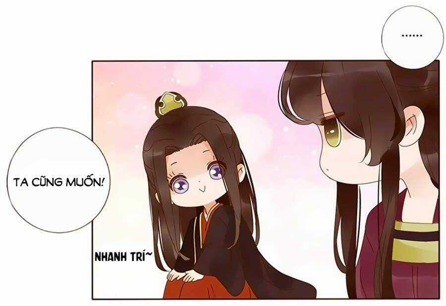 Đế Vương Trắc - Chapter 175 - Trang 6