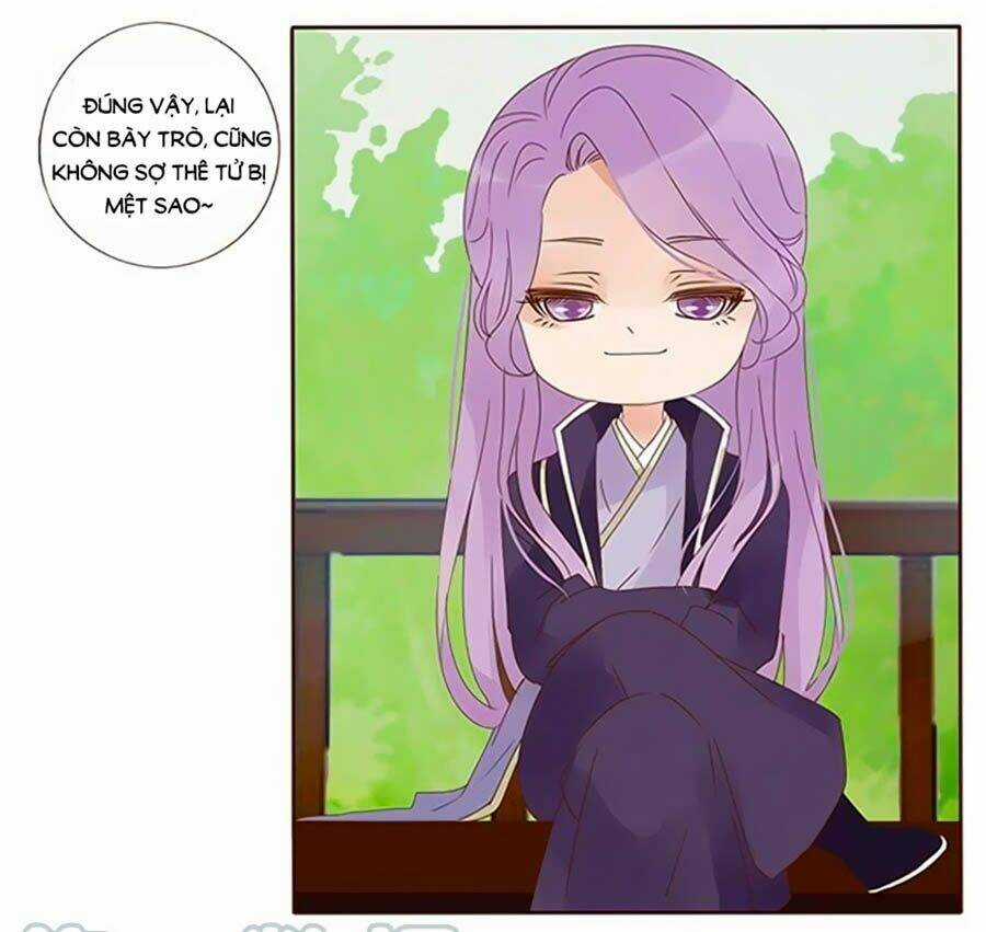 Đế Vương Trắc - Chapter 175 - Trang 8