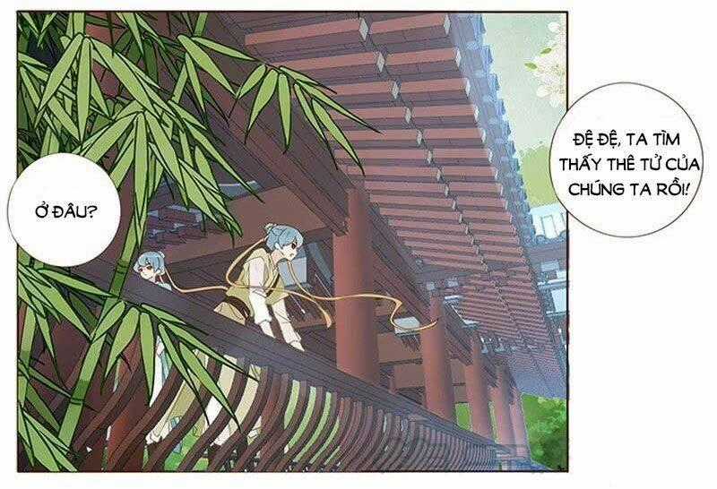 Đế Vương Trắc - Chapter 176 - Trang 1