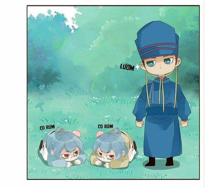 Đế Vương Trắc - Chapter 176 - Trang 12