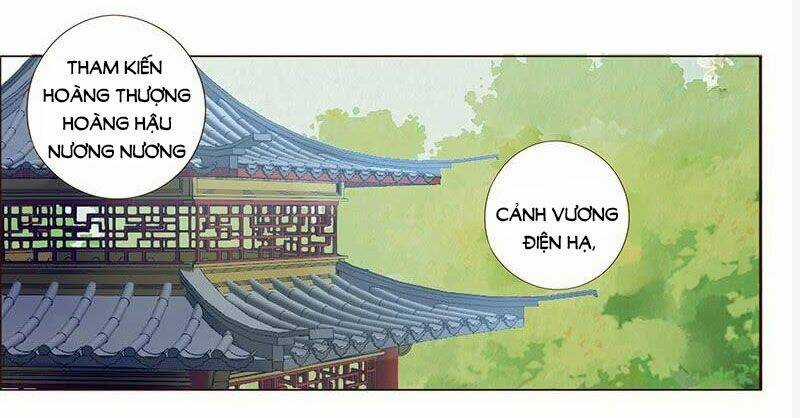 Đế Vương Trắc - Chapter 176 - Trang 13