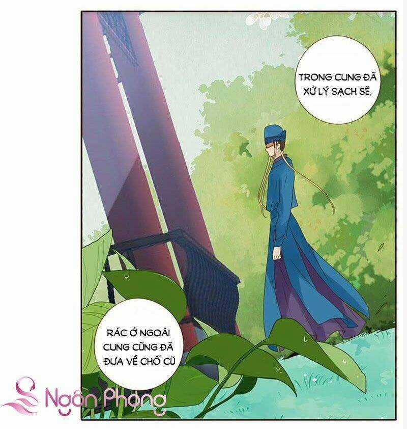 Đế Vương Trắc - Chapter 176 - Trang 14