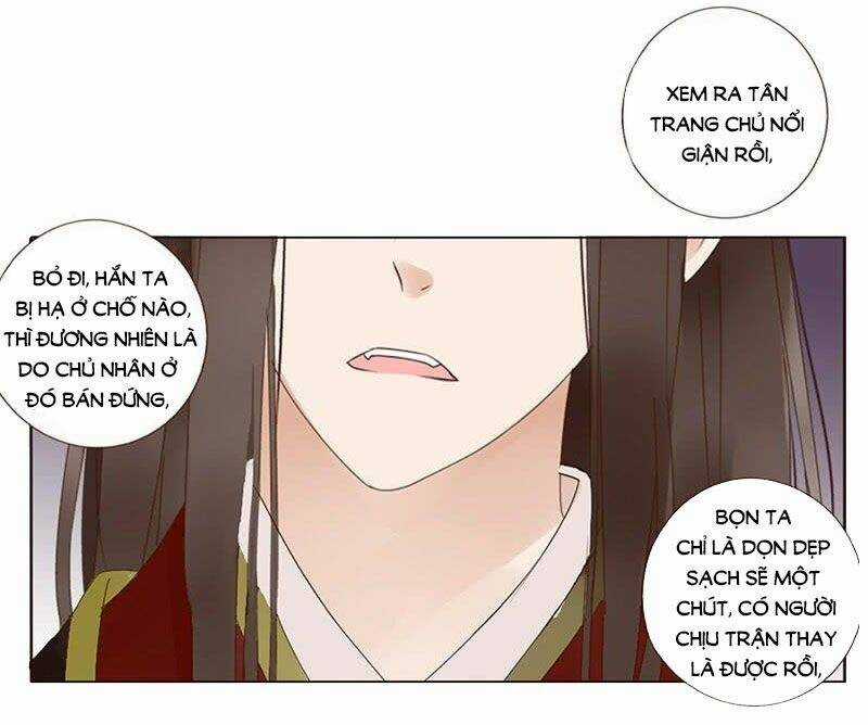 Đế Vương Trắc - Chapter 176 - Trang 18