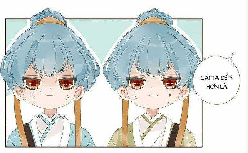 Đế Vương Trắc - Chapter 176 - Trang 19