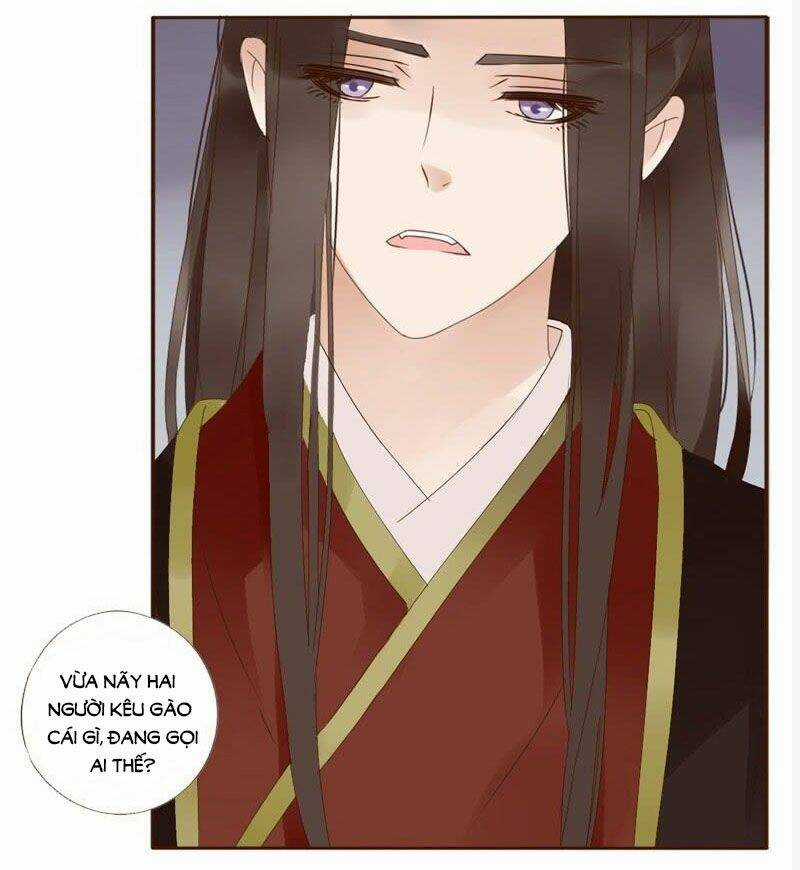 Đế Vương Trắc - Chapter 176 - Trang 20