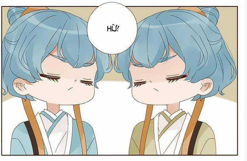 Đế Vương Trắc - Chapter 176 - Trang 21