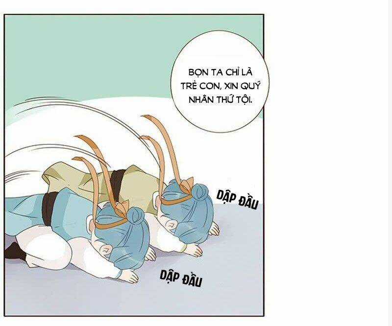 Đế Vương Trắc - Chapter 176 - Trang 23