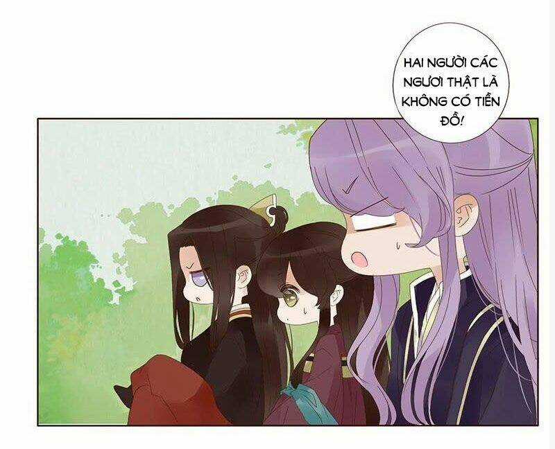 Đế Vương Trắc - Chapter 176 - Trang 24