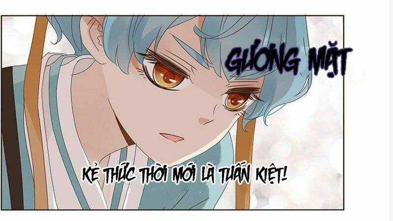 Đế Vương Trắc - Chapter 176 - Trang 25