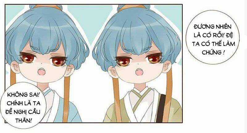 Đế Vương Trắc - Chapter 176 - Trang 31