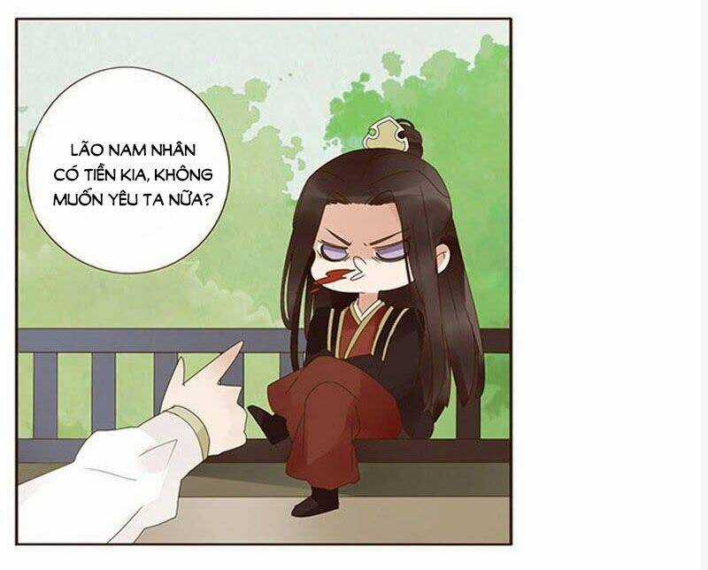 Đế Vương Trắc - Chapter 176 - Trang 33