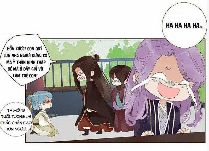 Đế Vương Trắc - Chapter 176 - Trang 34