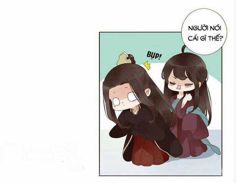 Đế Vương Trắc - Chapter 176 - Trang 36