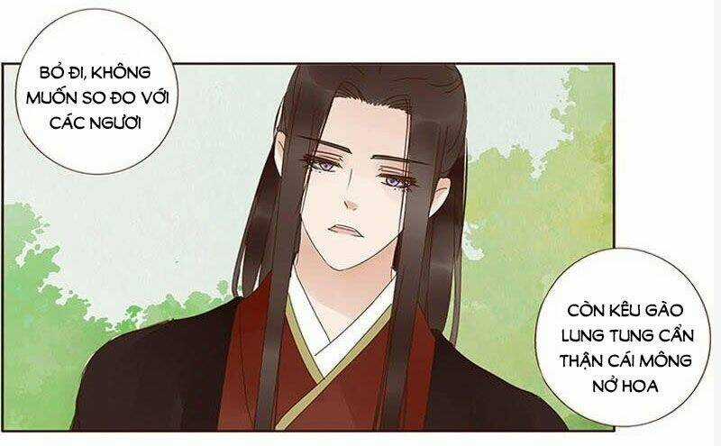 Đế Vương Trắc - Chapter 176 - Trang 37