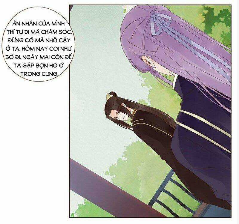 Đế Vương Trắc - Chapter 176 - Trang 38