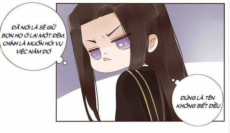 Đế Vương Trắc - Chapter 176 - Trang 44