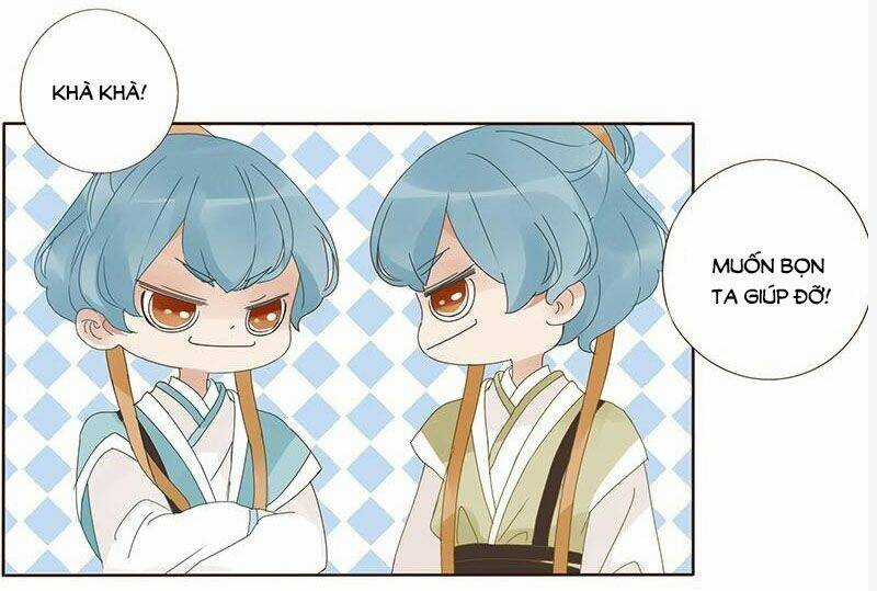 Đế Vương Trắc - Chapter 176 - Trang 45