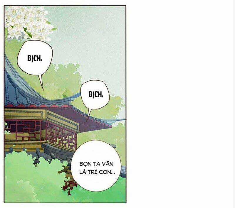 Đế Vương Trắc - Chapter 176 - Trang 47