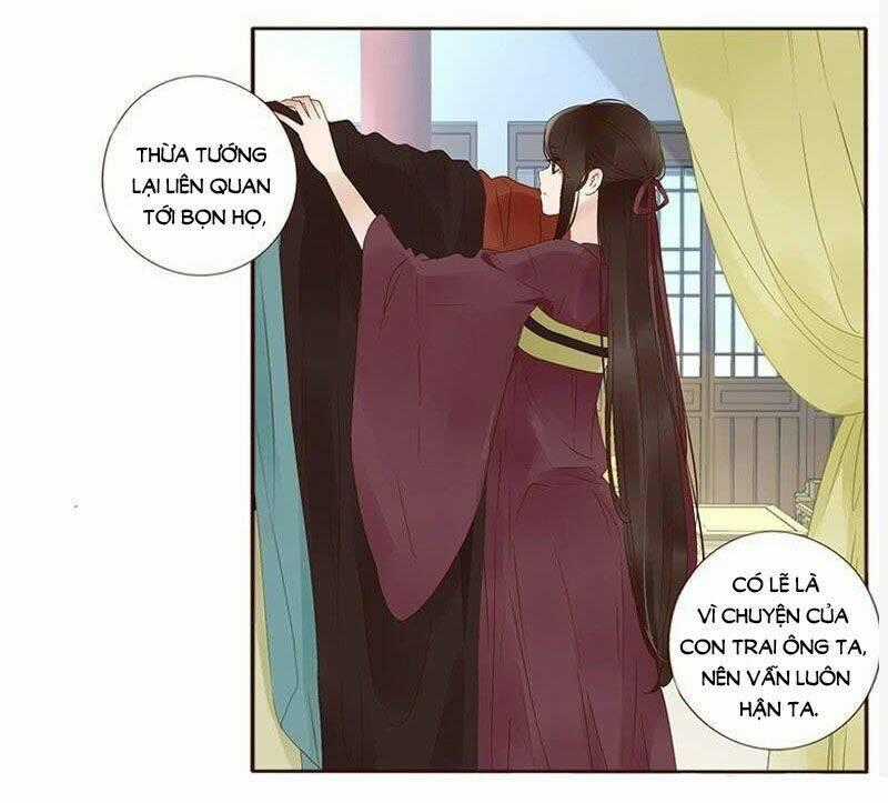 Đế Vương Trắc - Chapter 176 - Trang 50