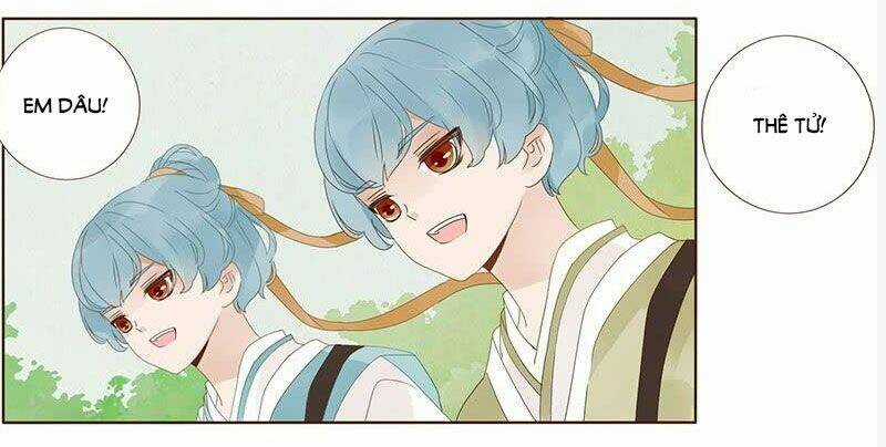 Đế Vương Trắc - Chapter 176 - Trang 6