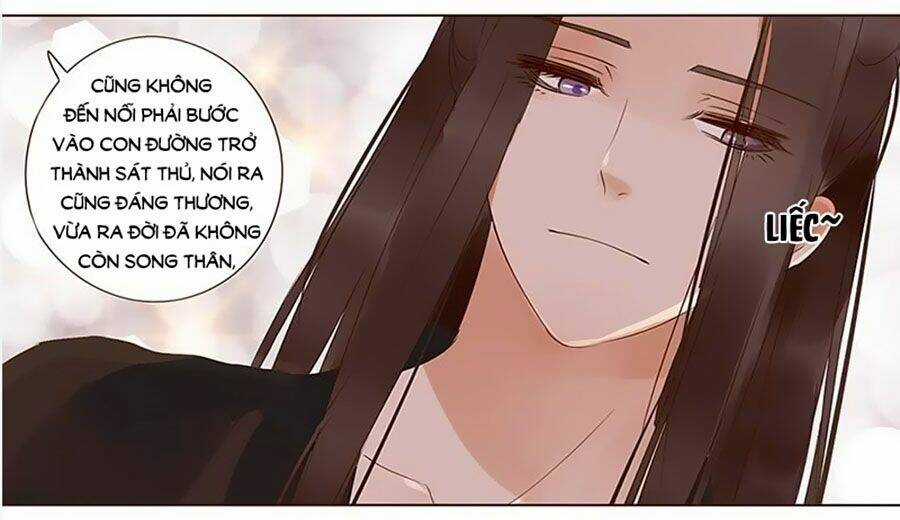 Đế Vương Trắc - Chapter 177 - Trang 11