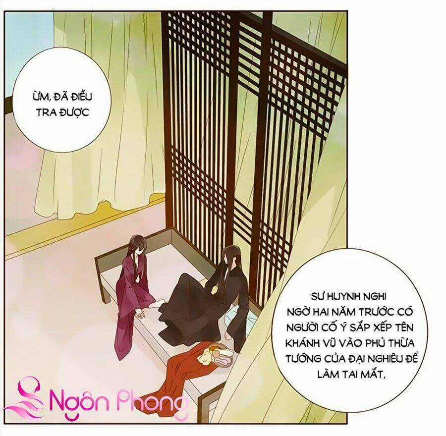 Đế Vương Trắc - Chapter 177 - Trang 17