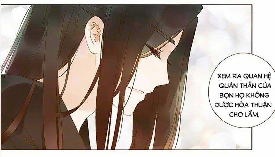 Đế Vương Trắc - Chapter 177 - Trang 19