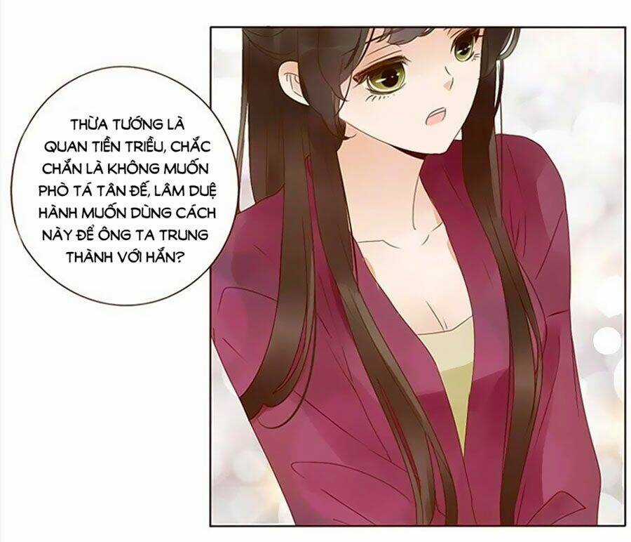 Đế Vương Trắc - Chapter 177 - Trang 20