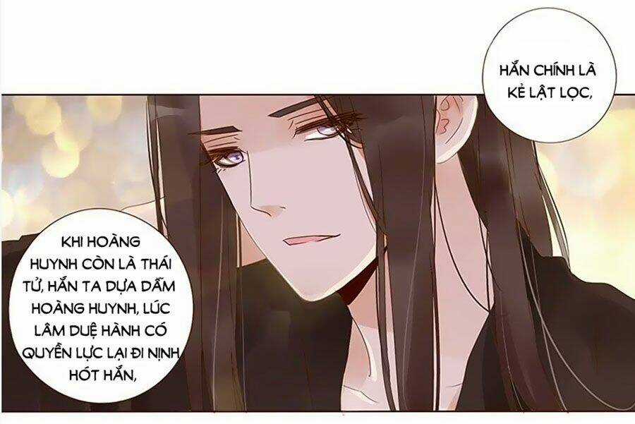 Đế Vương Trắc - Chapter 177 - Trang 3