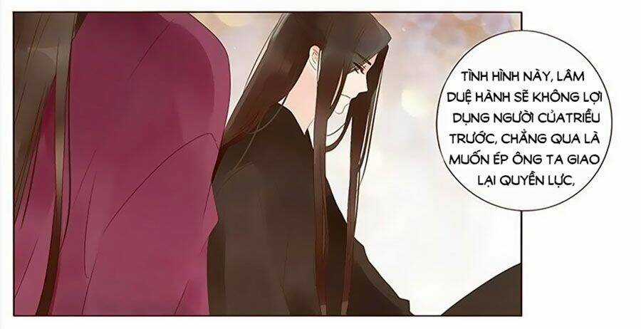 Đế Vương Trắc - Chapter 177 - Trang 21