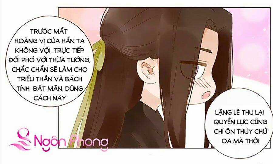 Đế Vương Trắc - Chapter 177 - Trang 22