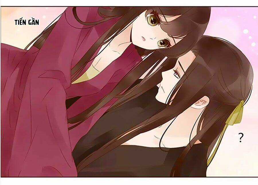 Đế Vương Trắc - Chapter 177 - Trang 25