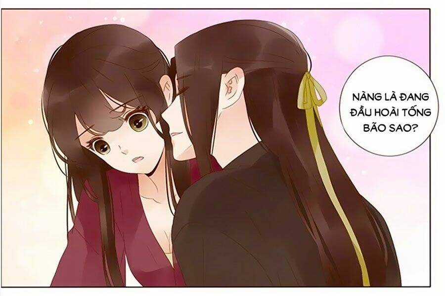 Đế Vương Trắc - Chapter 177 - Trang 30