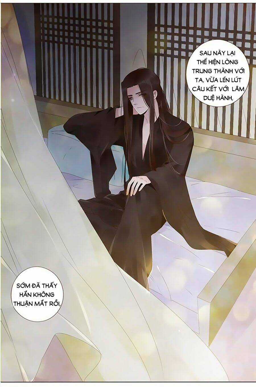 Đế Vương Trắc - Chapter 177 - Trang 4