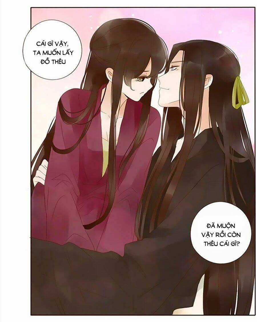 Đế Vương Trắc - Chapter 177 - Trang 31