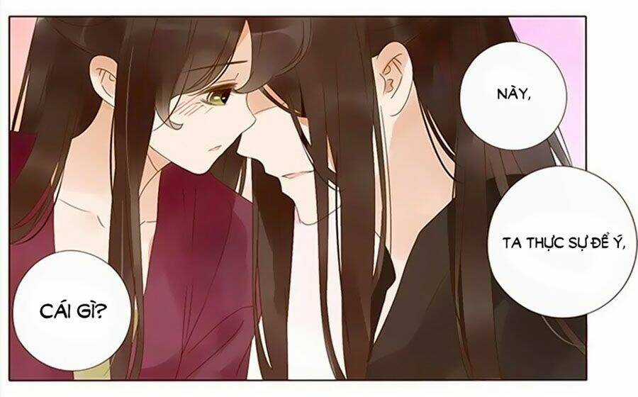 Đế Vương Trắc - Chapter 177 - Trang 32